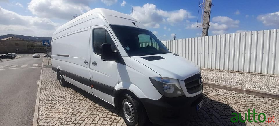 2016' Mercedes-Benz Sprinter photo #4