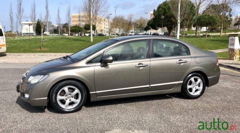 2007' Honda Civic photo #3