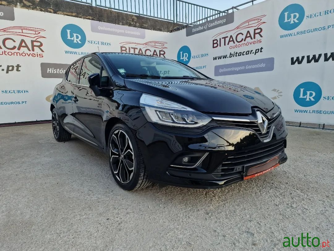 2018' Renault Clio photo #4