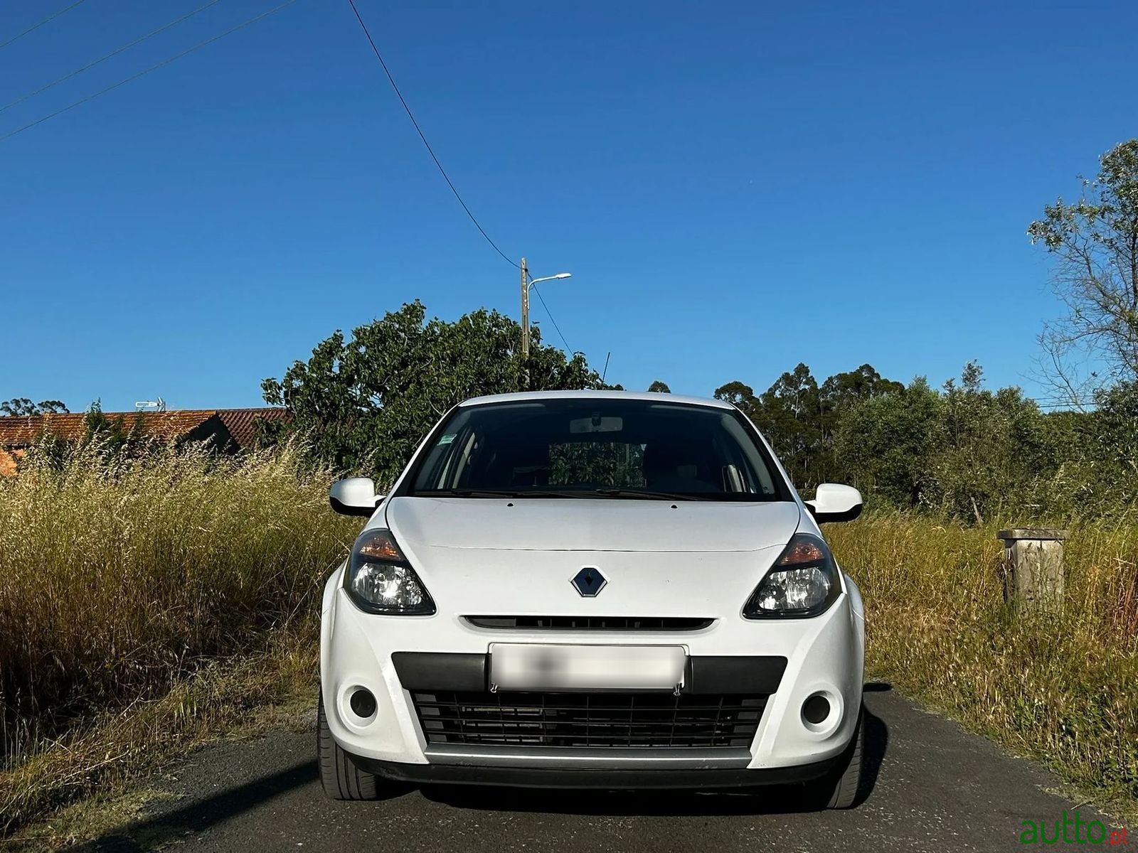 2011' Renault Clio photo #5