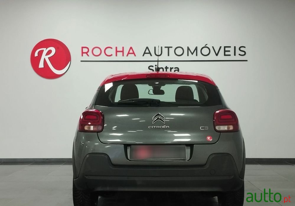 2018' Citroen C3 photo #4