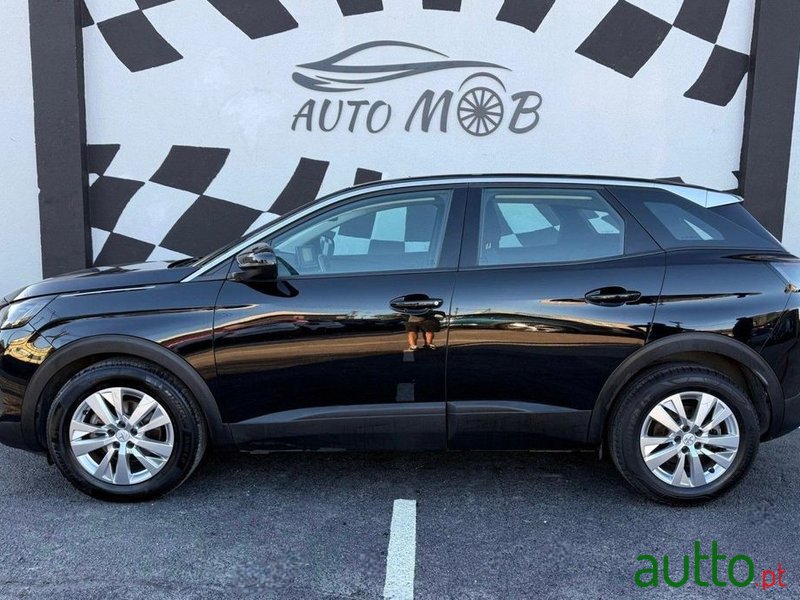 2021' Peugeot 3008 photo #4