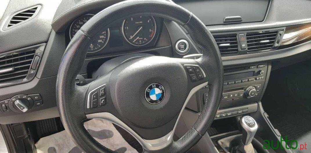 2014' BMW X1 20 D Sdrive photo #1