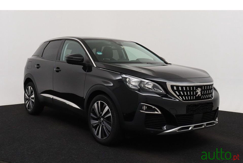 2017' Peugeot 3008 photo #2