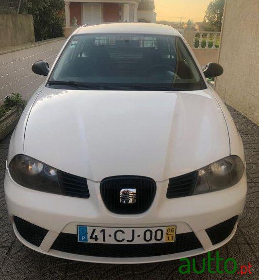 2006' SEAT Ibiza 1.4 photo #1