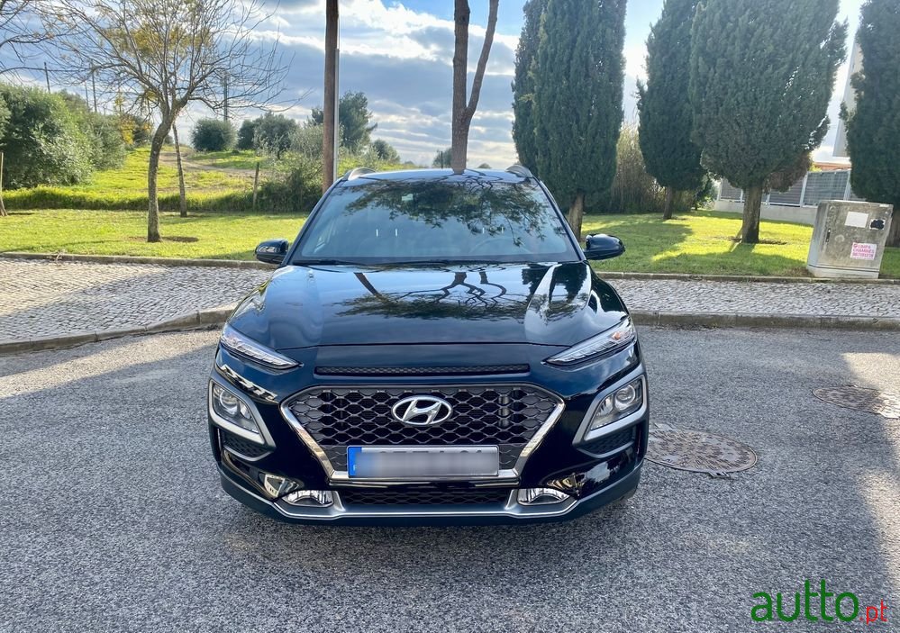 2019' Hyundai Kauai photo #1