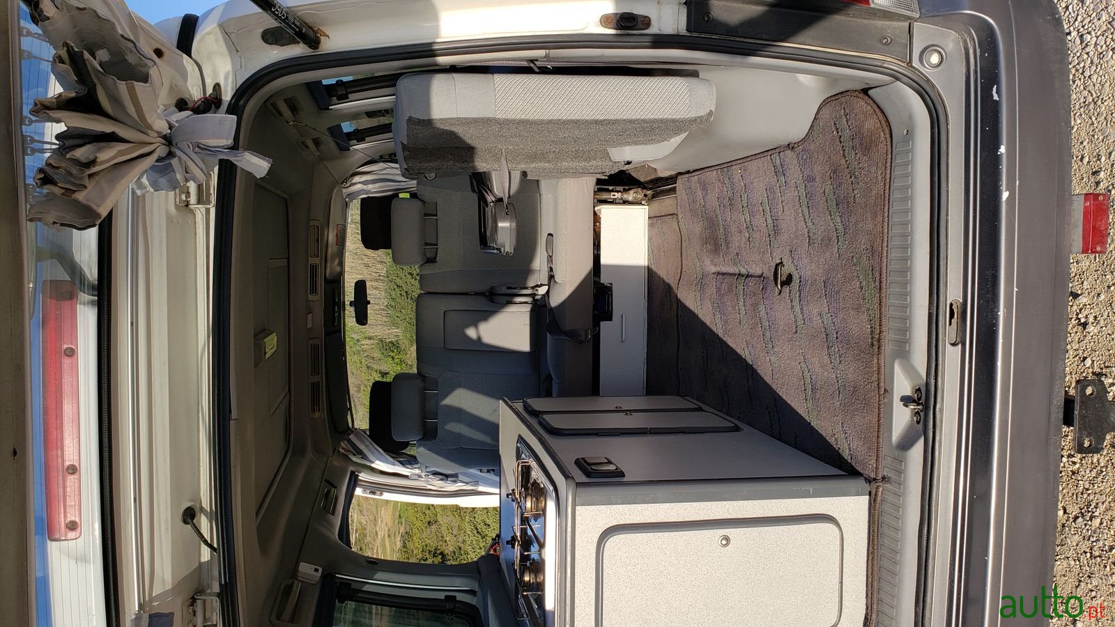 1996' Mazda Bongo Camper photo #4