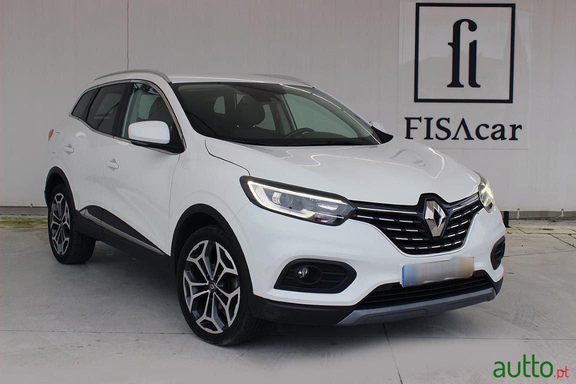 2019' Renault Kadjar photo #1
