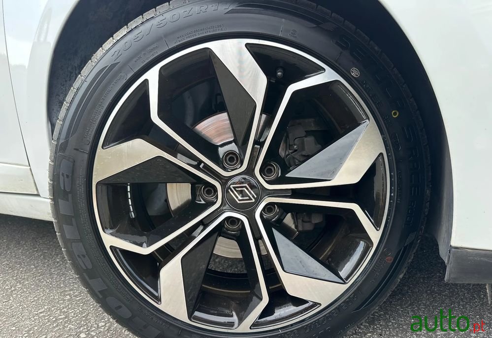 2014' Renault Mégane Sport Tourer photo #3