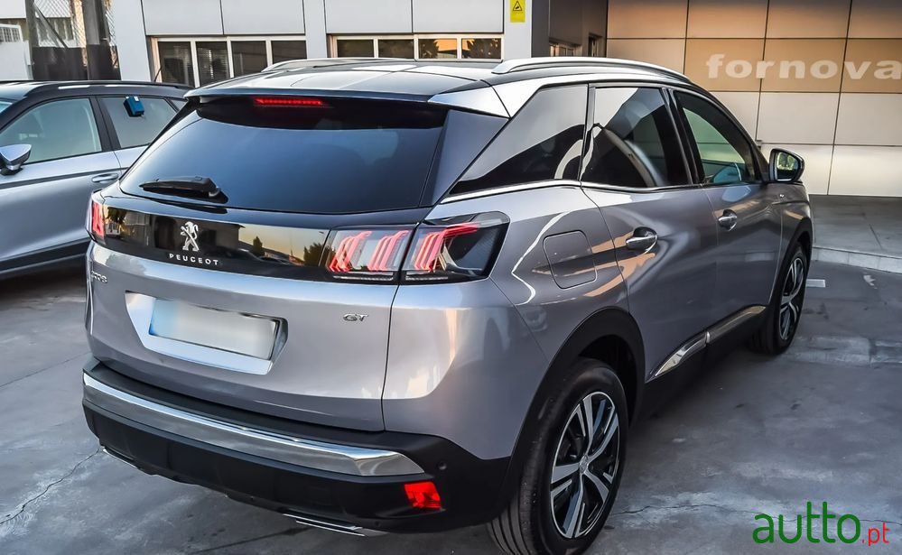 2022' Peugeot 3008 photo #4