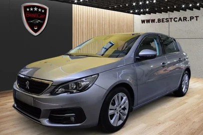 2019' Peugeot 308