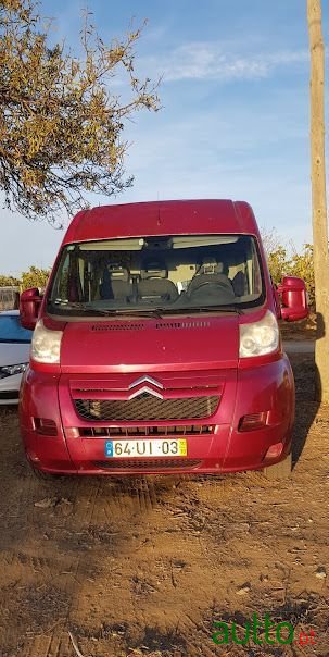 2010' Citroen Jumper photo #1