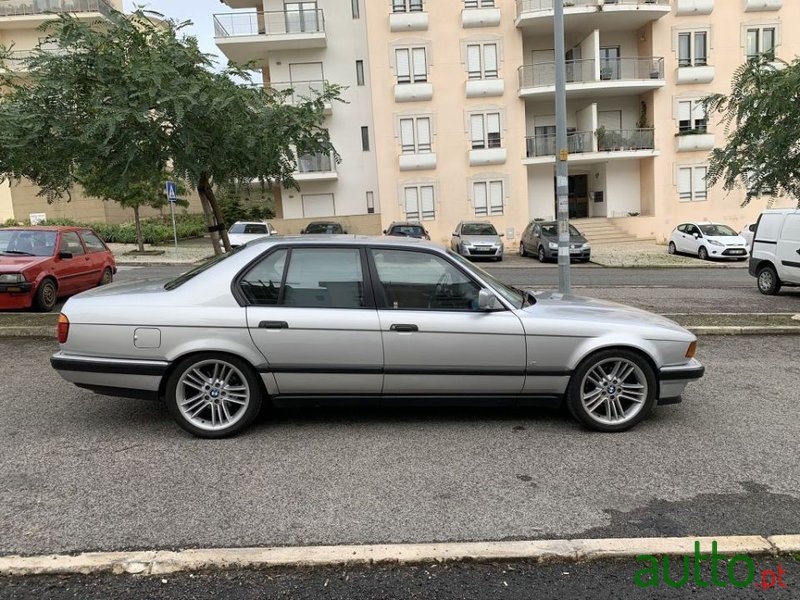 1994' BMW 730 photo #2