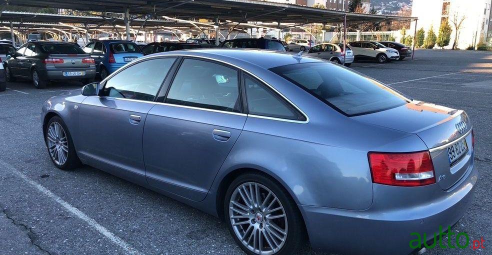 2005' Audi A6 photo #1