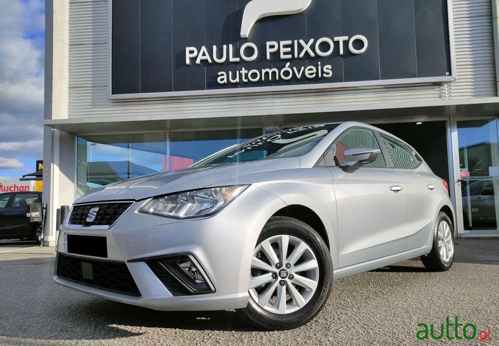 2019' SEAT Ibiza 1.0 Style photo #2