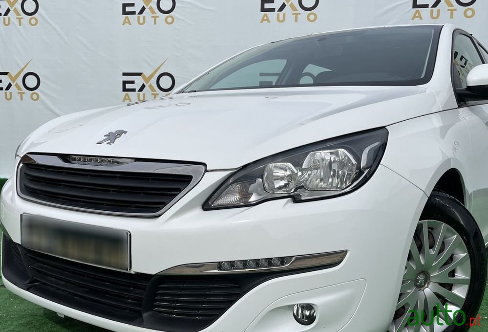 2016' Peugeot 308 Sw photo #2