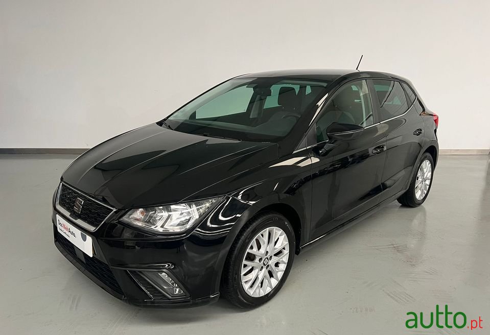 2018' SEAT Ibiza photo #1