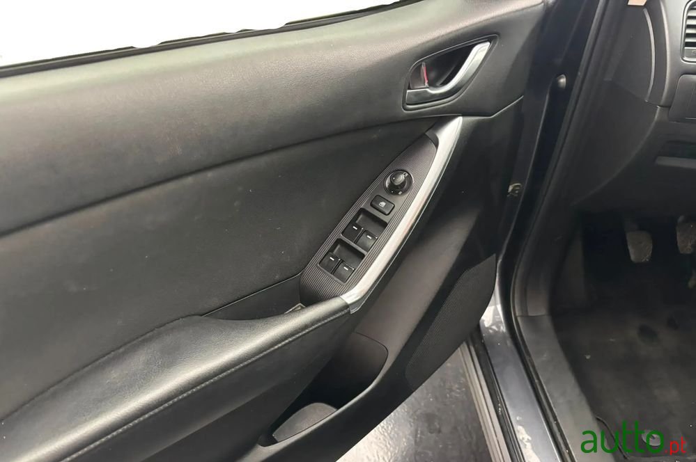 2015' Mazda CX-5 photo #5
