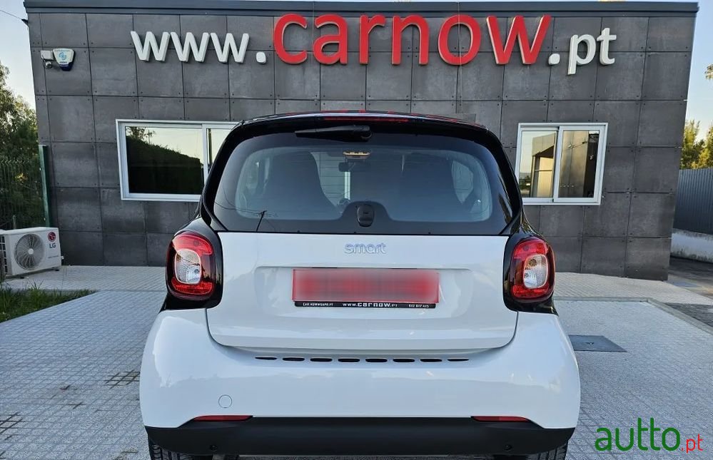 2019' Smart Fortwo 1.0 Passion 71 photo #6