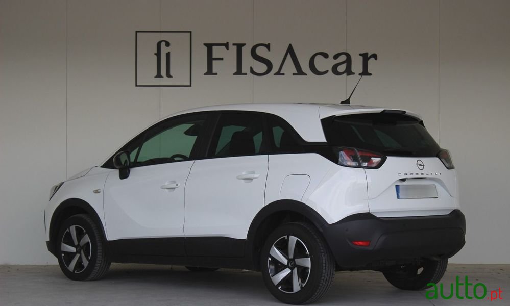 2022' Opel Crossland photo #6