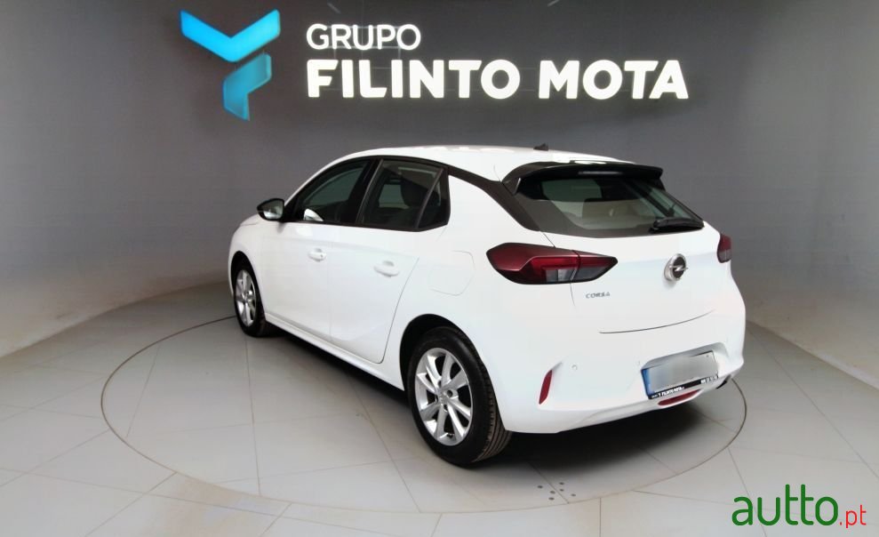 2022' Opel Corsa 1.2 Business photo #4