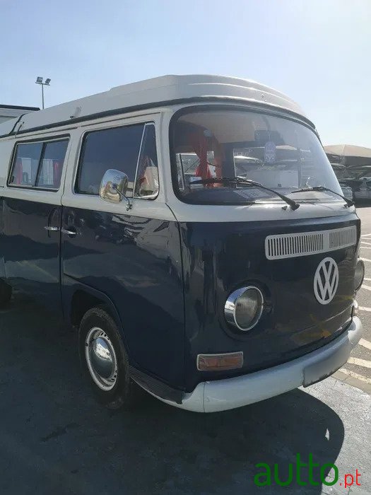 1971' Volkswagen Polo photo #1