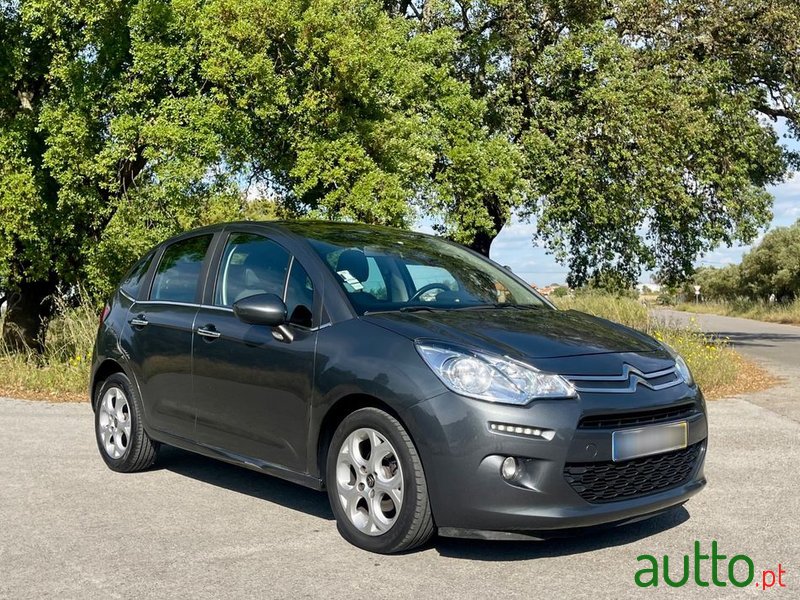 2015' Citroen C3 photo #3