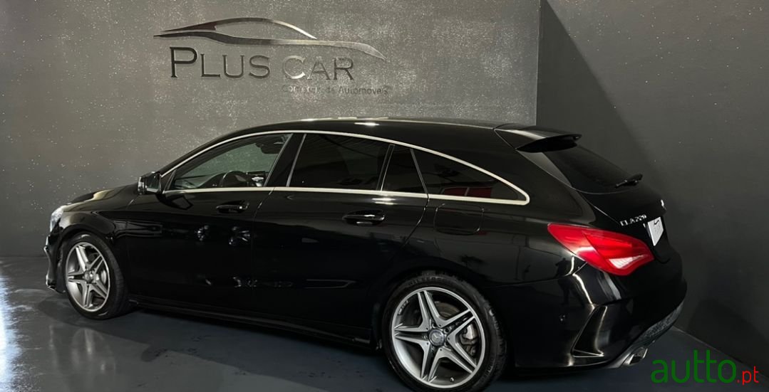 2015' Mercedes-Benz CLA 220 photo #4