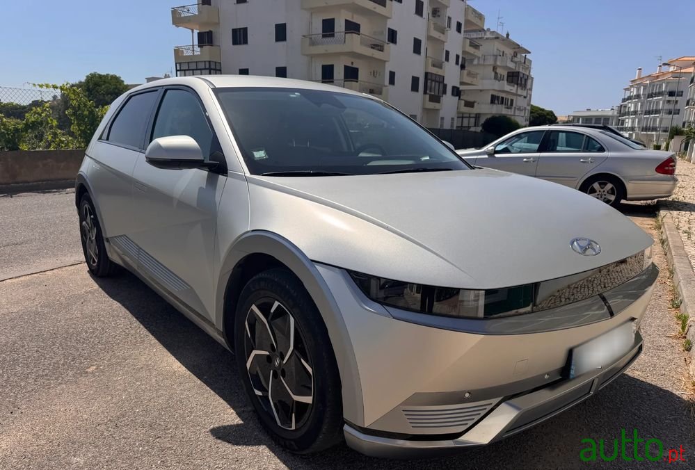 2021' Hyundai Ioniq 5 photo #3