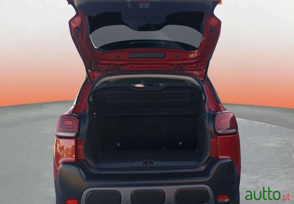 2022' Citroen C3 Aircross photo #6