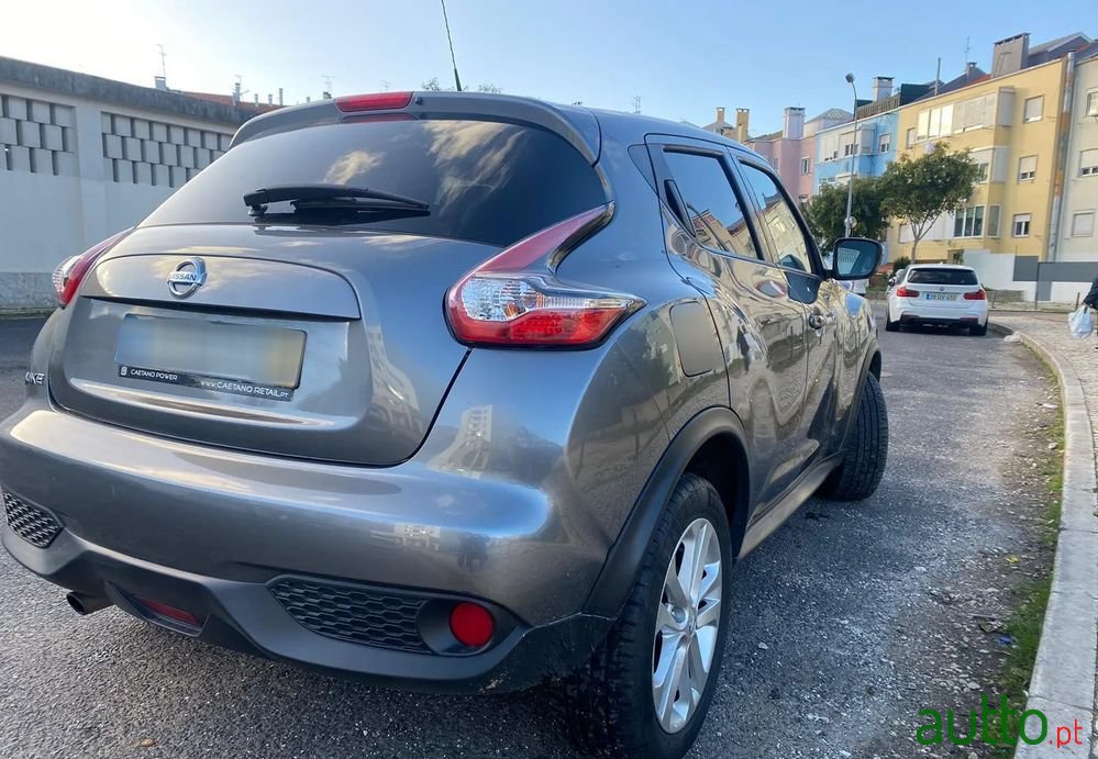 2018' Nissan Juke photo #3