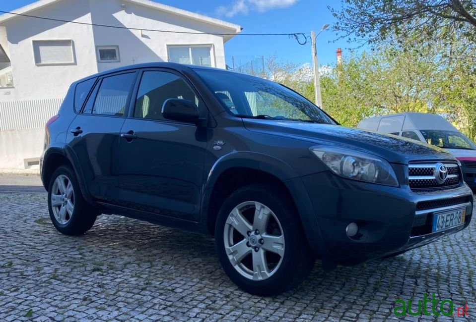 2007' Toyota RAV4 photo #4