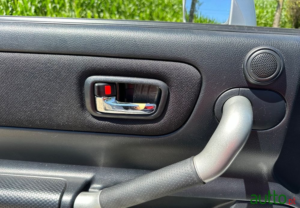 2000' Toyota MR2 1.8 Vvti photo #6