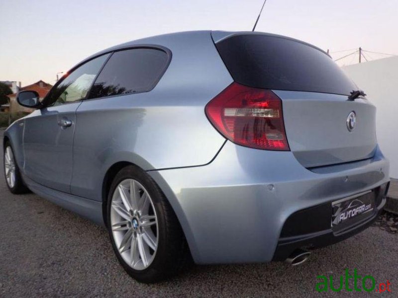 2010' BMW 116 photo #2