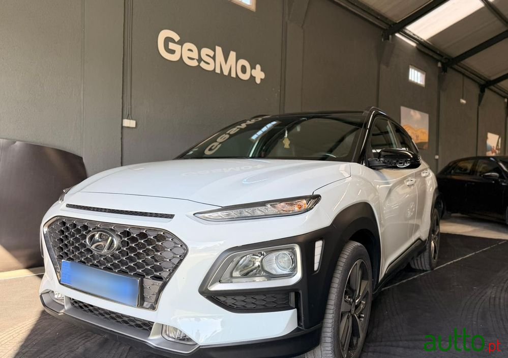 2018' Hyundai Kauai photo #1