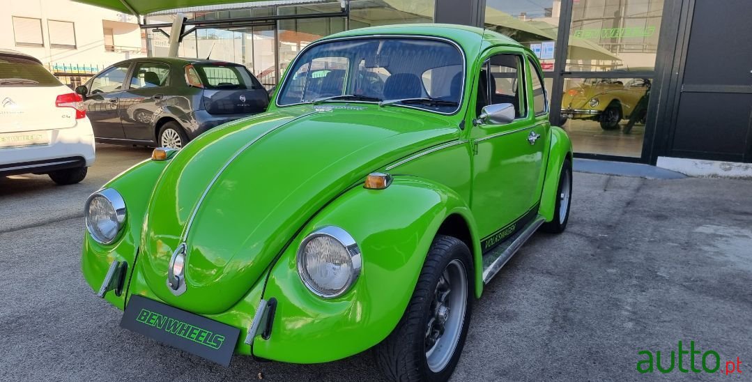 1971' Volkswagen Carocha photo #1