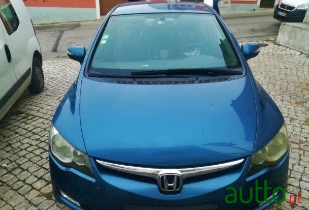 2007' Honda Civic photo #2