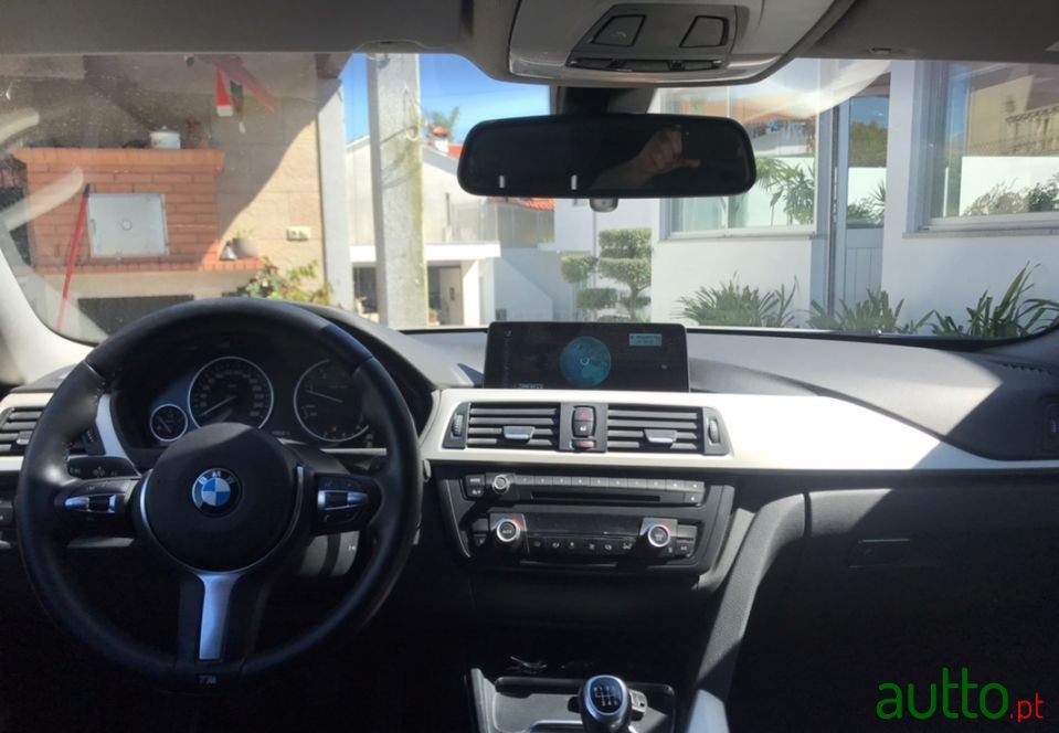 2016' BMW 418 Gran Coupe photo #1