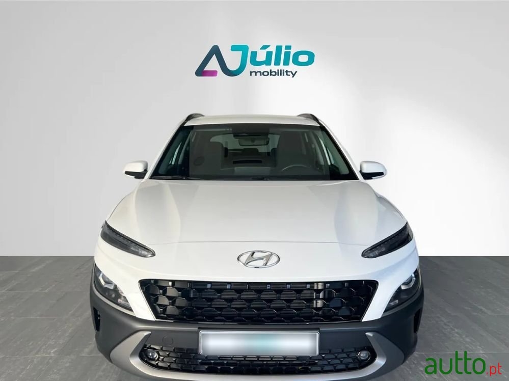 2023' Hyundai Kauai 1.0 T-Gdi Premium photo #3