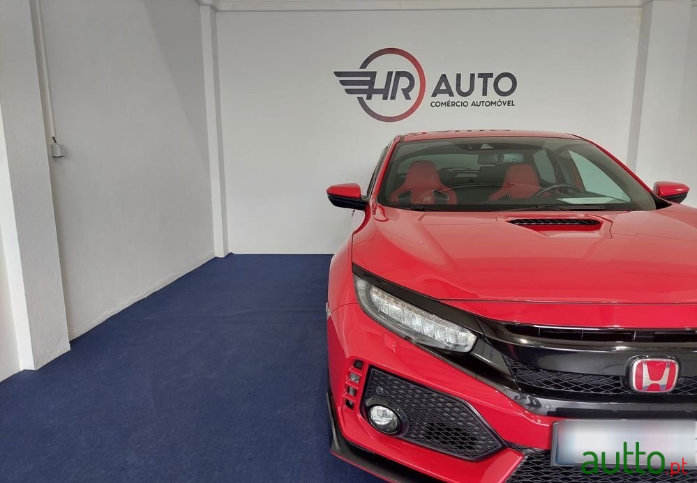 2018' Honda Civic photo #5