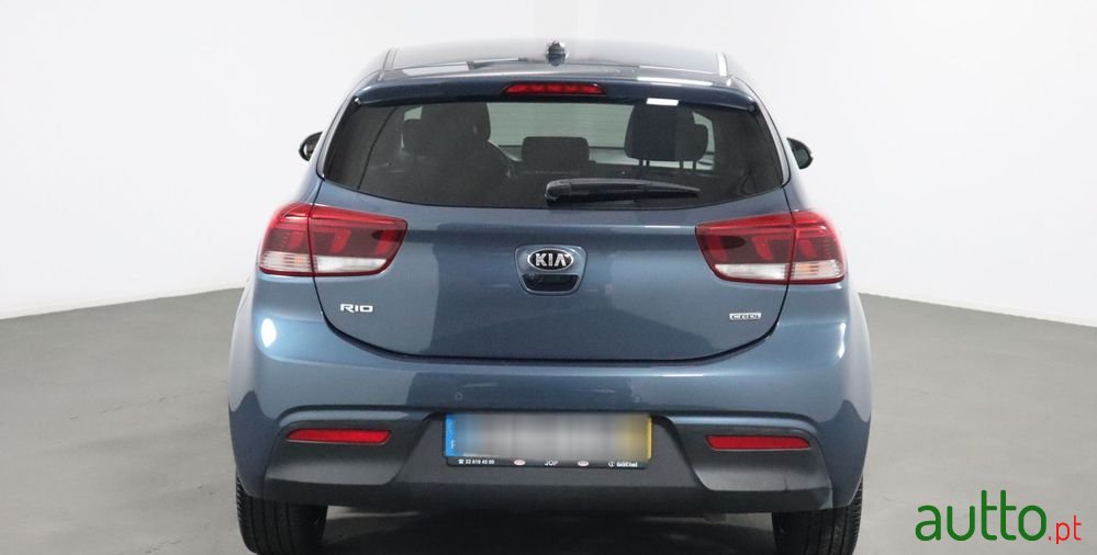 2017' Kia Rio 1.4 Crdi Tx photo #3