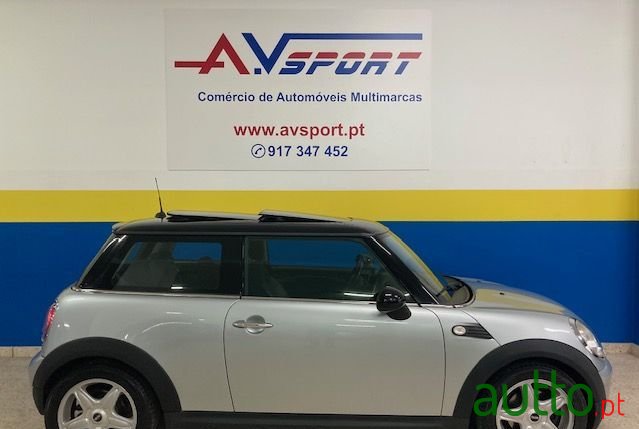 2008' MINI Cooper photo #2