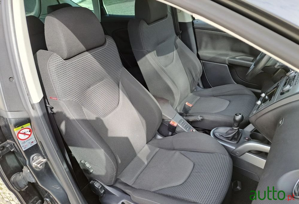 2011' SEAT Altea photo #6