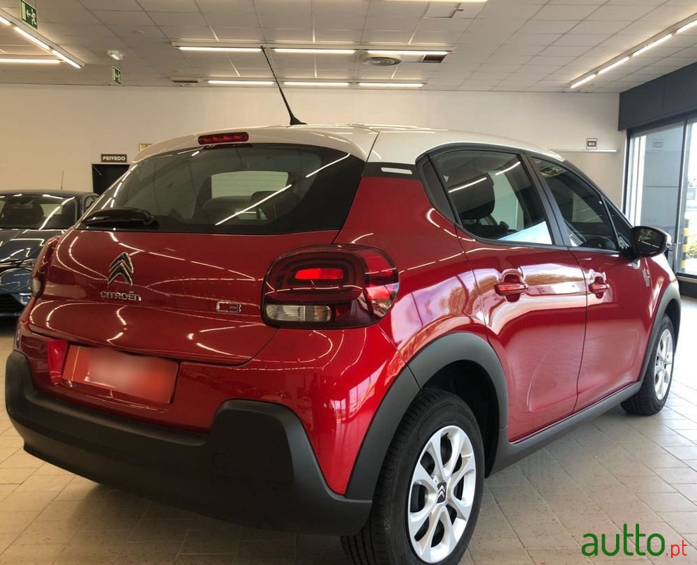 2021' Citroen C3 photo #5