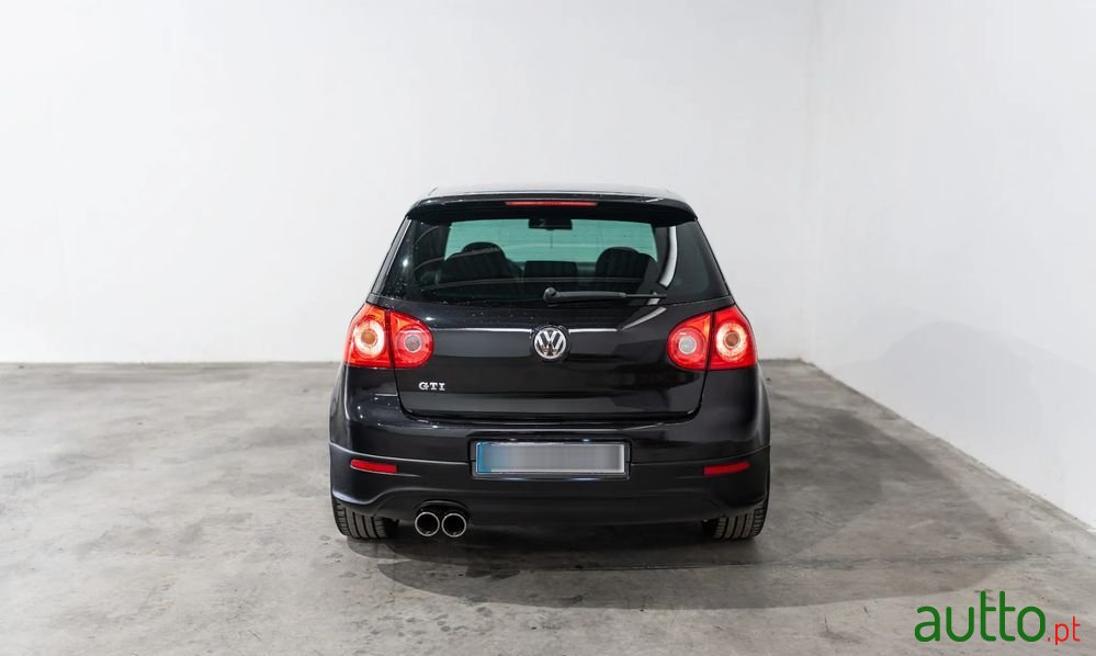 2004' Volkswagen Golf 2.0 Gti photo #5