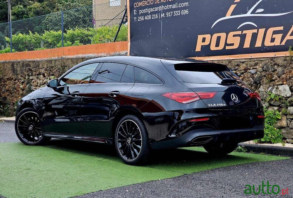 2021' Mercedes-Benz CLA 250 photo #4