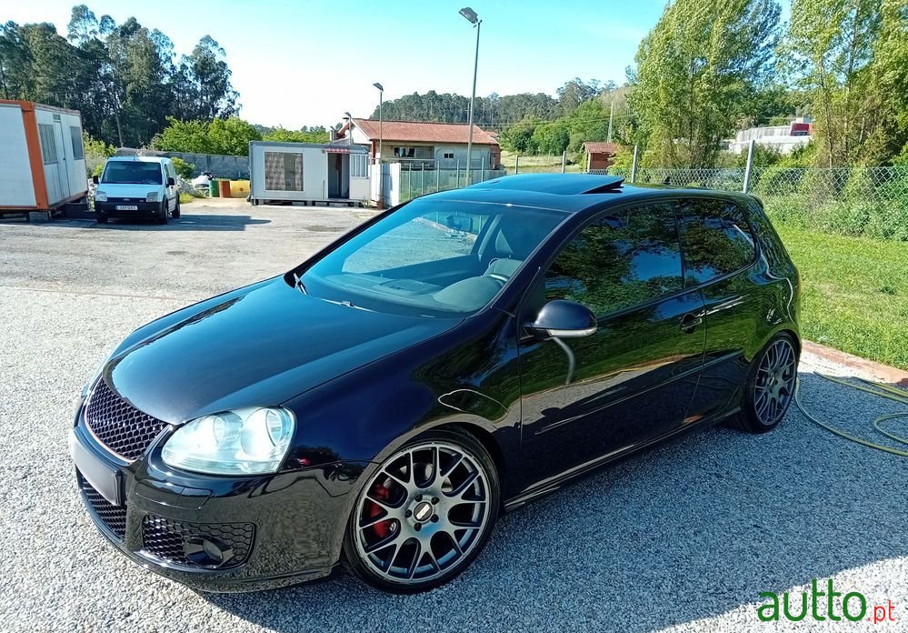2008' Volkswagen Golf 2.0 Gti Dsg photo #3