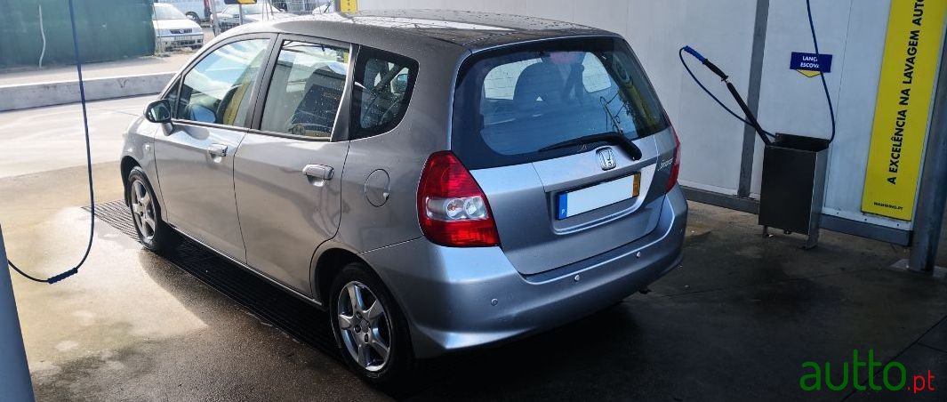 2008' Honda Jazz photo #1