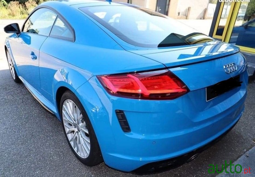 2019' Audi TT photo #1