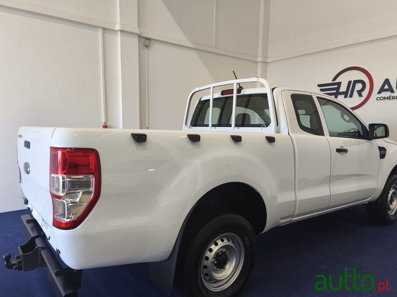 2020' Ford Ranger 2.0 Tdci Cd Xl 4Wd photo #6